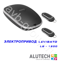 Комплект автоматики Allutech LEVIGATO-1200 в Судаке 