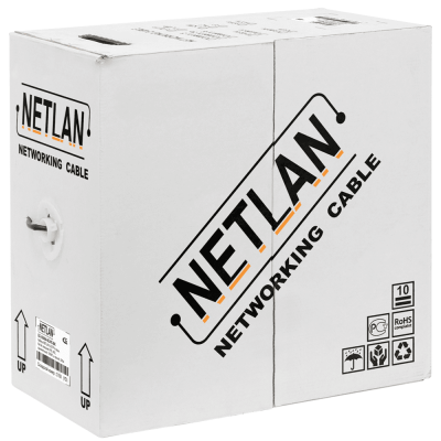  NETLAN EC-UF004-5E-PVC-GY с доставкой в Судаке 