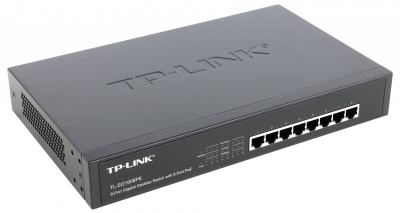  TP-LINK TL-SG1008PE с доставкой в Судаке 