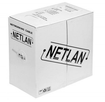  NETLAN EC-UF004-5E-PE-BK с доставкой в Судаке 