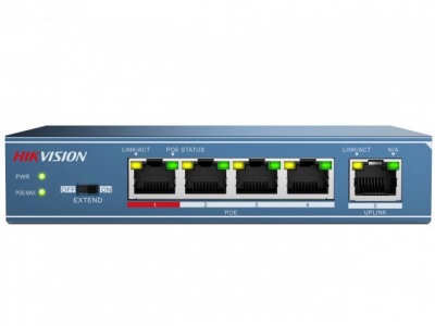  HIKVISION DS-3E0105P-E с доставкой в Судаке 