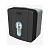 SELD1FDG Came - Ключ-выключатель накладной с цилиндром замка DIN и синей подсветкой в Судаке 